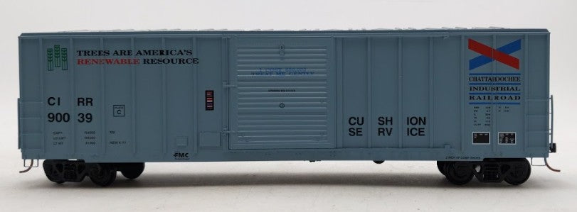 Des Plaines Hobbies SSA2004.4 S Chattahoochee Industrial FMC 5347 Boxcar #90039 LN/Box