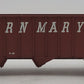 Des Plaines Hobbies 15142 S Scale Western Maryland 3-Bay Hopper #72304 LN/Box