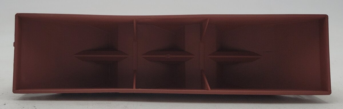 Des Plaines Hobbies 15142 S Scale Western Maryland 3-Bay Hopper #72304 LN/Box