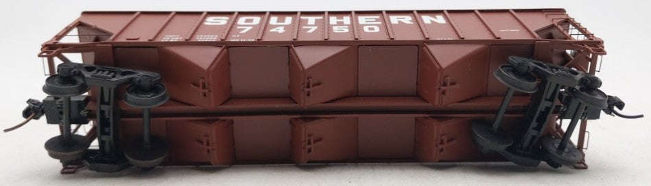 Des Plaines Hobbies DPS15131 S Scale Southern Hopper Car #74750 LN/Box