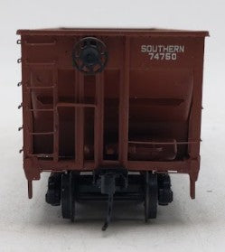 Des Plaines Hobbies DPS15131 S Scale Southern Hopper Car #74750 LN/Box