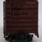Des Plaines Hobbies SSA2304.1 S Scale Pacific Fruit Express Reefer Car #46708 LN/Box