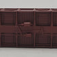 Des Plaines Hobbies SSA16012 S Scale Chicago North Western USRA Gondola #114625 LN/Box