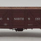 Des Plaines Hobbies SSA16012 S Scale Chicago North Western USRA Gondola #114625 LN/Box