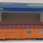 Des Plaines Hobbies SSA2304.2 S Gauge PFE Double Herald B&W Reefer Car #46939 EX/Box