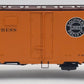 Des Plaines Hobbies SSA2304.2 S Gauge PFE Double Herald B&W Reefer Car #46939 EX/Box
