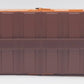 Des Plaines Hobbies SSA2304.2 S Gauge PFE Double Herald B&W Reefer Car #46939 EX/Box