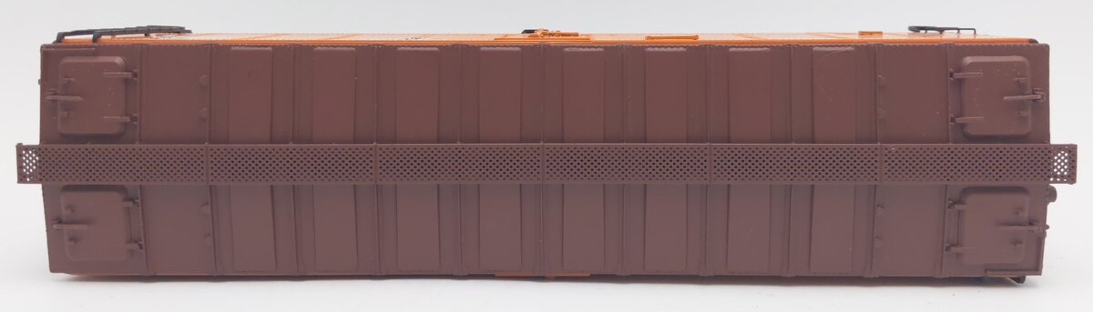 Des Plaines Hobbies SSA2304.2 S Gauge PFE Double Herald B&W Reefer Car #46939 EX/Box