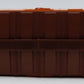 Des Plaines Hobbies SSA2304.3 S Gauge PFE Double Herald B&W Reefer Car #47564 EX/Box