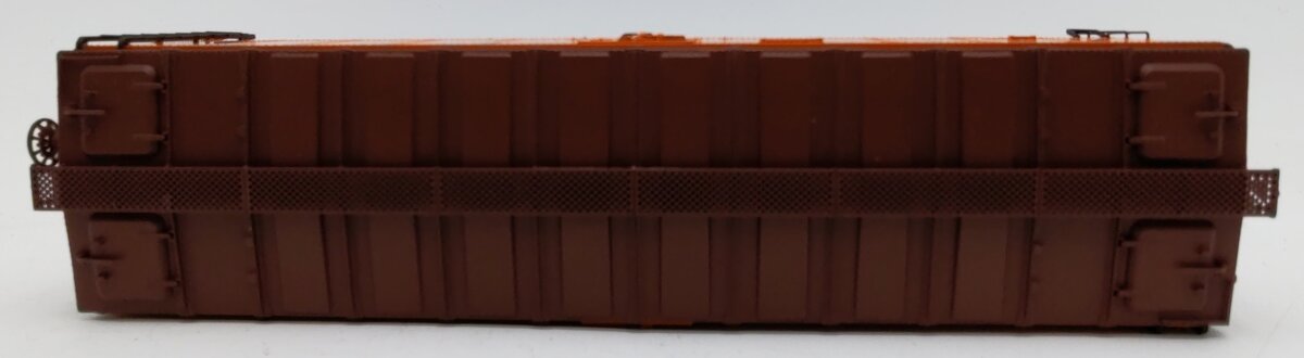 Des Plaines Hobbies SSA2304.3 S Gauge PFE Double Herald B&W Reefer Car #47564 EX/Box