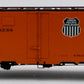 Des Plaines Hobbies SSA2304.3 S Gauge PFE Double Herald B&W Reefer Car #47564 EX/Box