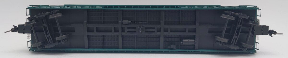 Des Plaines Hobbies  SSA1905.3 S Scale BAR FMC 5283 DD Boxcar #9597 LN/Box