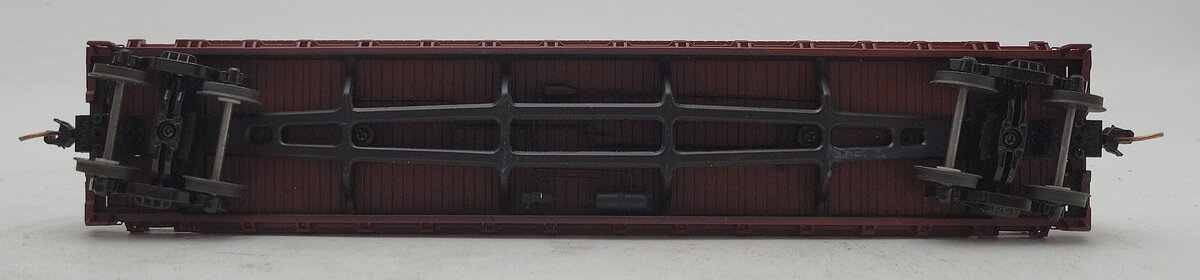 MTH 35-76013 S Pennsylvania Flat Car with 48’ Trailer #475263