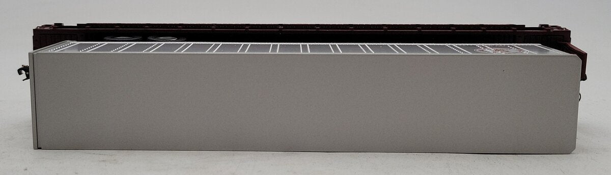 MTH 35-76013 S Pennsylvania Flat Car with 48’ Trailer #475263