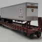 MTH 35-76013 S Pennsylvania Flat Car with 48’ Trailer #475263