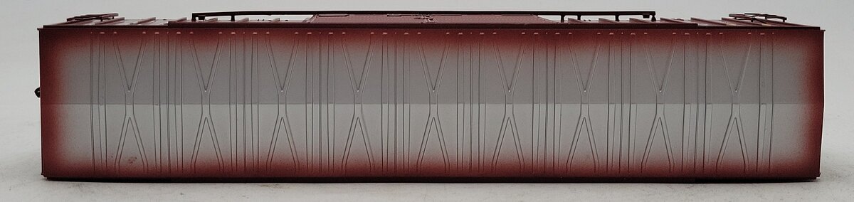 Des Plaines Hobbies 1901.3 S Scale Southern pacific Boxcar #245074 EX/Box