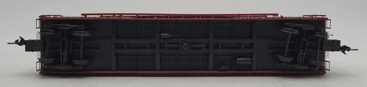 Des Plaines Hobbies 1901.3 S Scale Southern pacific Boxcar #245074 EX/Box