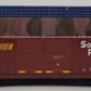 Des Plaines Hobbies 1901.3 S Scale Southern pacific Boxcar #245074 EX/Box