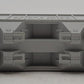 MTH 35-75047 S Union Pacific Ps-2 Hopper Car #11750