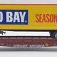 MTH 35-76036 S Baltimore & Ohio Flat Car with 45' Trailer #1889 EX/Box