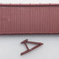 MTH 35-76036 S Baltimore & Ohio Flat Car with 45' Trailer #1889 EX/Box