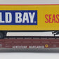 MTH 35-76036 S Baltimore & Ohio Flat Car with 45' Trailer #1889 EX/Box