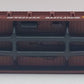 MTH 35-76036 S Baltimore & Ohio Flat Car with 45' Trailer #1889 EX/Box