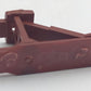 MTH 35-76036 S Baltimore & Ohio Flat Car with 45' Trailer #1889 EX/Box