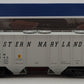 MTH 35-75048 S Western Maryland Ps-2 Covered Hopper Car #5840 LN/Box