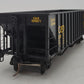 Des Plaines Hobbies 15081 "S" Scale C & O Chessie System 3-Bay Hopper #158971 LN/Box