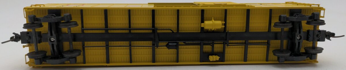 Pacific Rail 4136 S Scale Green Bay and Western Boxcar EX/Box