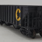 Des Plaines Hobbies 15082 "S"  C & O Chessie System 3-Bay Hopper #159875 EX/Box