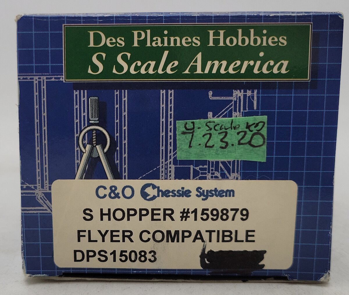 Des Plaines Hobbies 15083 