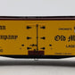 MTH 35-78023 S Scale Manhattan Beer 40' Woodsided Reefer Car #9900 LN/Box