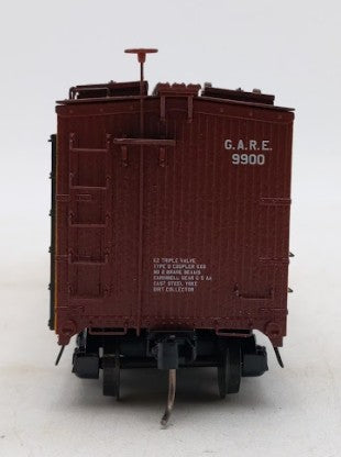 MTH 35-78023 S Scale Manhattan Beer 40' Woodsided Reefer Car #9900 LN/Box