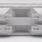 MTH 35-75015 S-Scale BNSF PS-2 (2-Bay) Covered Hopper Car #405600