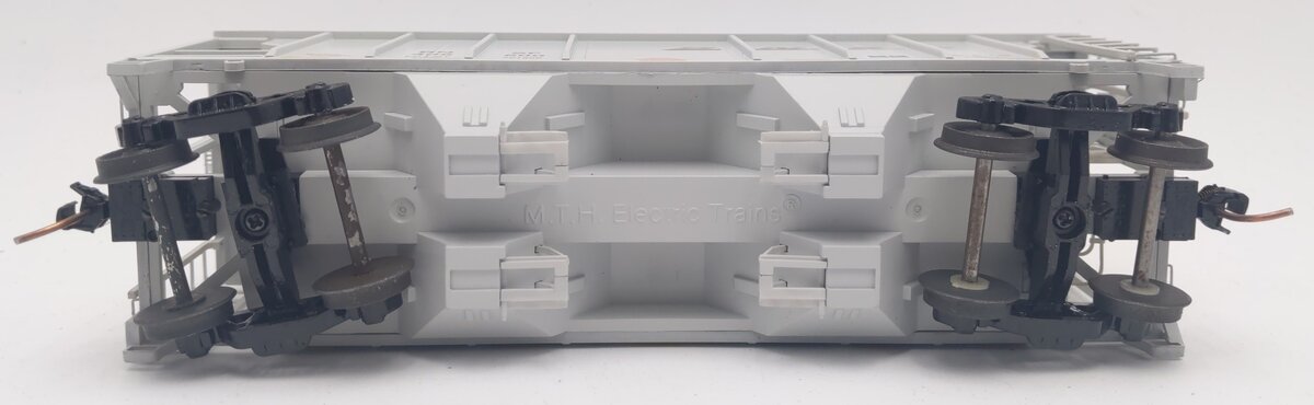 MTH 35-75015 S-Scale BNSF PS-2 (2-Bay) Covered Hopper Car #405600
