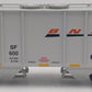 MTH 35-75015 S-Scale BNSF PS-2 (2-Bay) Covered Hopper Car #405600