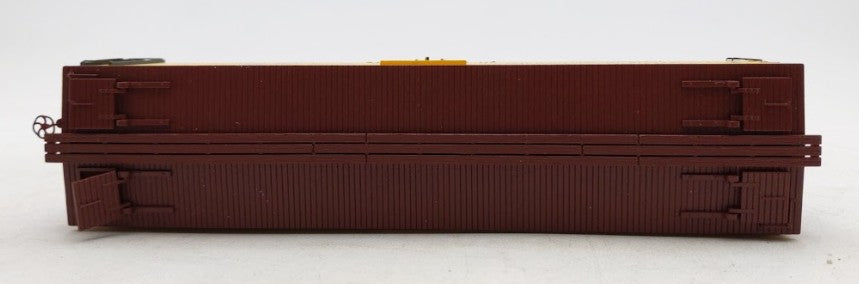 MTH 35-78024 S Scale Manhattan Beer 40' Woodsided Reefer Car #9917 LN/Box