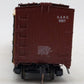 MTH 35-78024 S Scale Manhattan Beer 40' Woodsided Reefer Car #9917 LN/Box