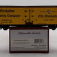 MTH 35-78024 S Scale Manhattan Beer 40' Woodsided Reefer Car #9917 LN/Box