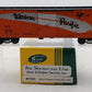 S-Helper Service 01025 S Gauge Western Pacific 40' Steel Re-Built Boxcar #21400 LN/Box