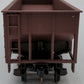American Models 315 S CB&Q 2-Bay Hopper #190351 EX/Box