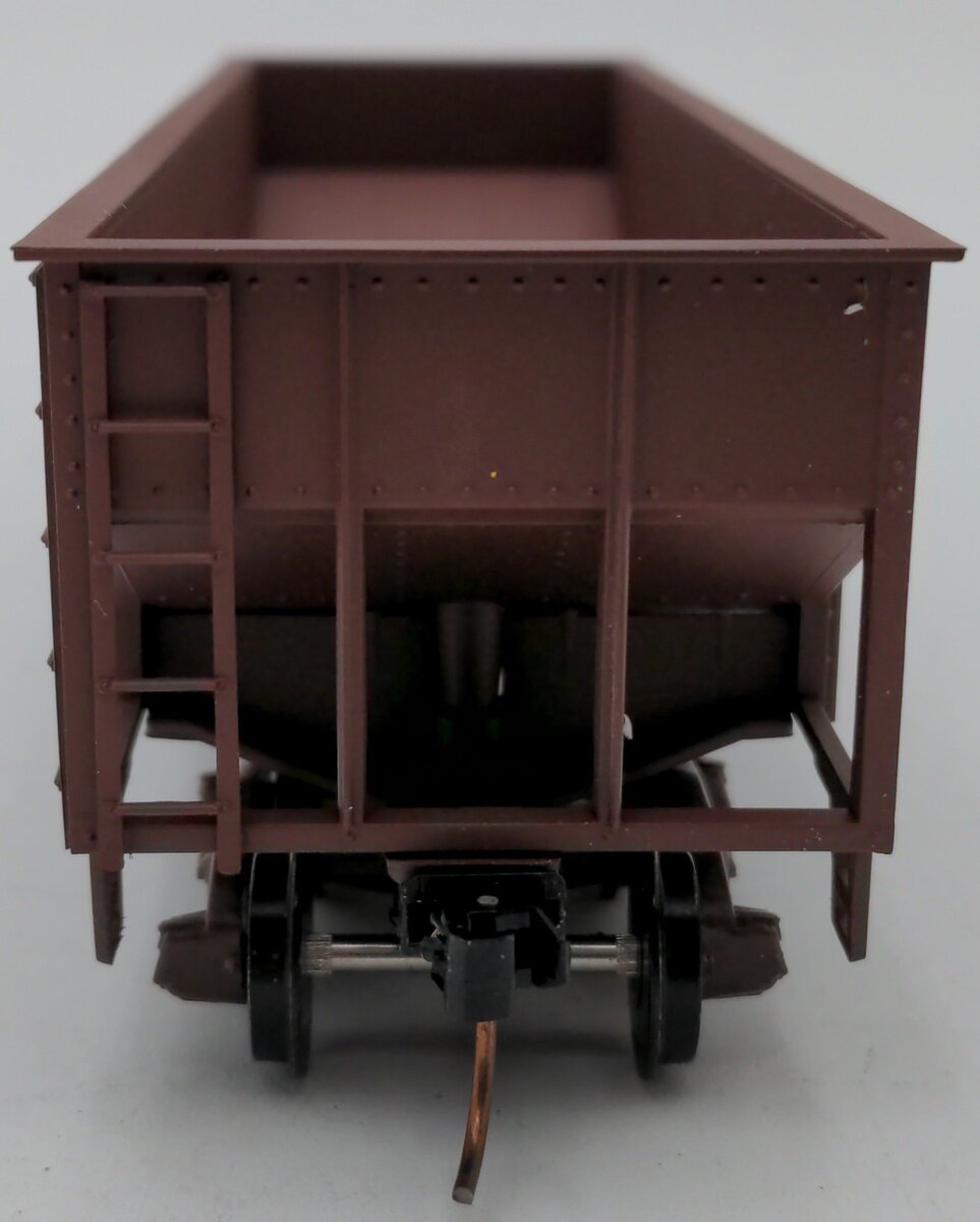American Models 315 S CB&Q 2-Bay Hopper #190351 EX/Box