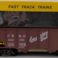 American Models 315 S CB&Q 2-Bay Hopper #190351 EX/Box