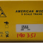 American Models 315 S CB&Q 2-Bay Hopper #190351 EX/Box