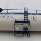 American Models 507 S Scale New Jersey Zinc Slurry Tank Car LN/Box