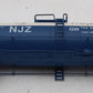 American Models 507 S Scale New Jersey Zinc Slurry Tank Car LN/Box