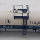 American Models 507 S Scale New Jersey Zinc Slurry Tank Car LN/Box