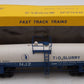 American Models 507 S Scale New Jersey Zinc Slurry Tank Car LN/Box